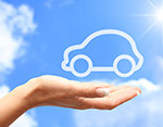 Auto-Schutz und Fahrzeugfolierung