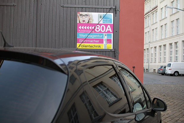 Kleinwagen Schwarz