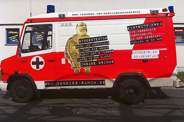 Krankenwagen