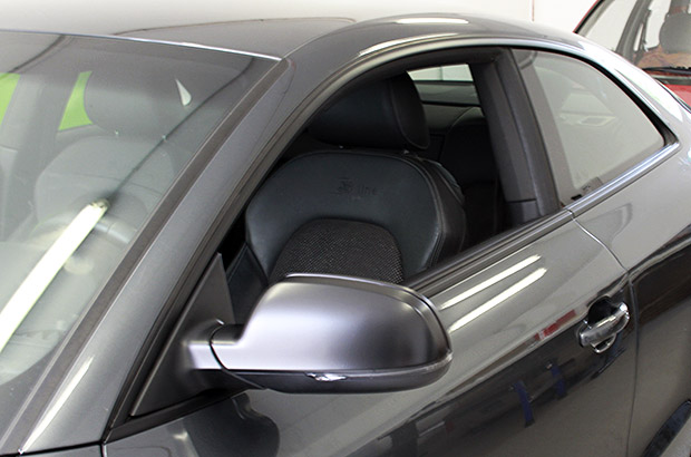 Audi Designfolierung