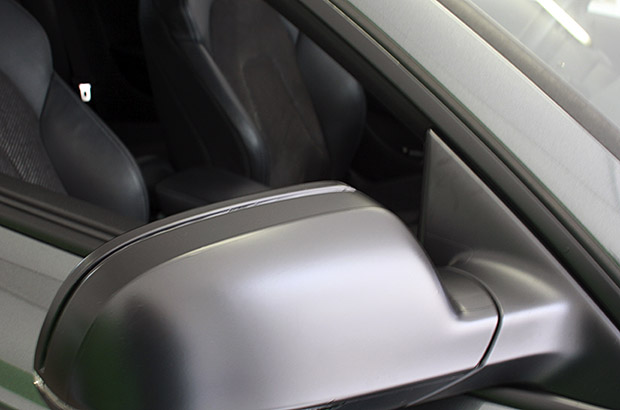 Audi Designfolierung