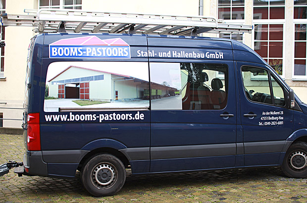 Designfolierung