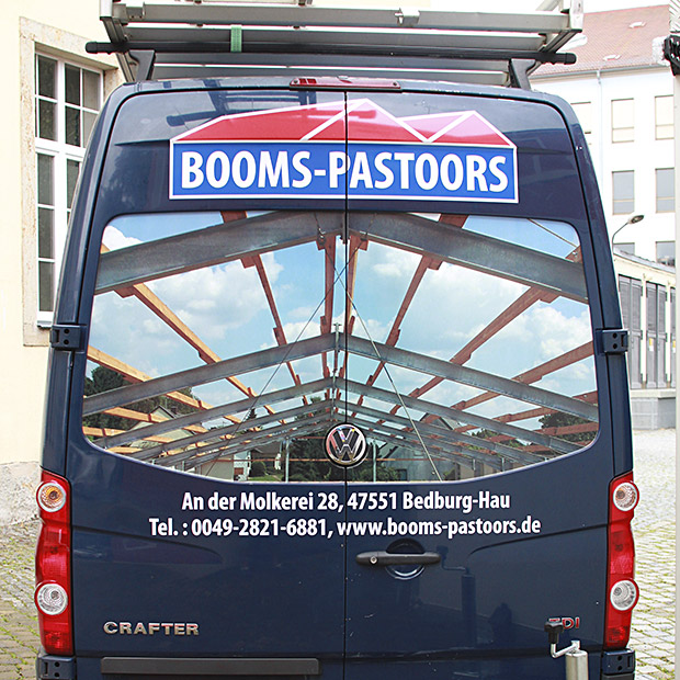 Designfolierung