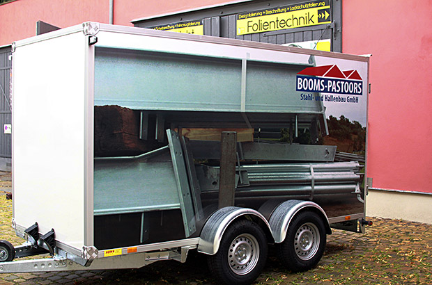 Designfolierung