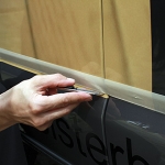 Designfolierung Handwerksbetrieb