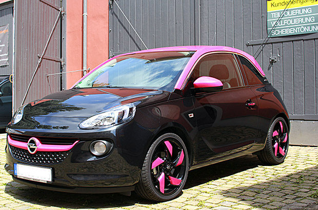 Opel Adam
