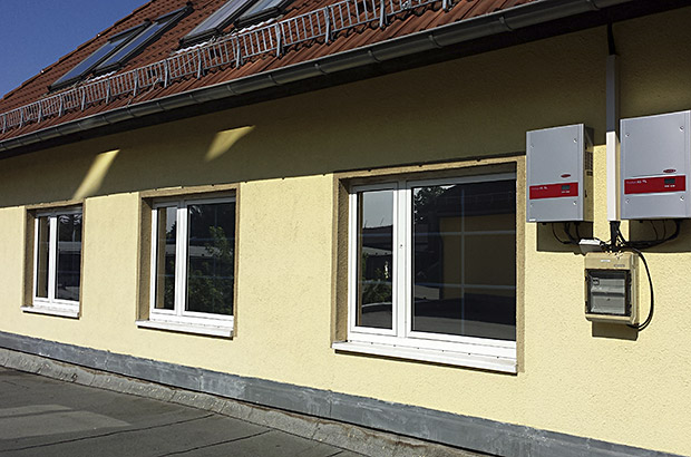 Wärmeschutz für Gebäude