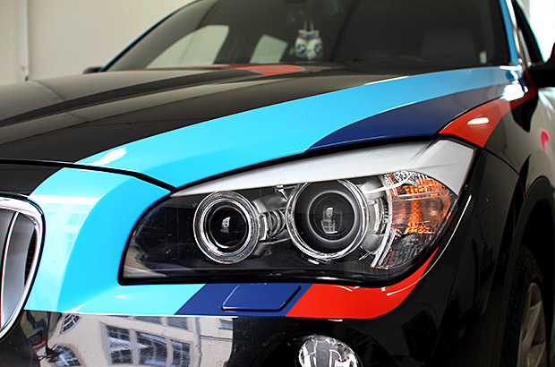 Safety Car BMW X1