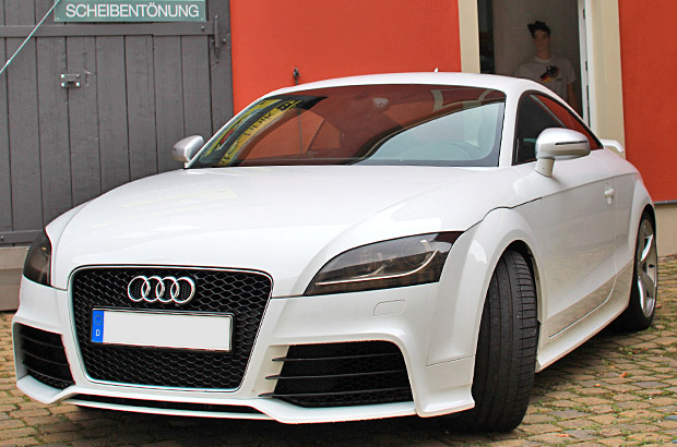 Audi TT RS Coupé