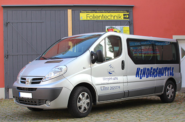 Nissan Primastar