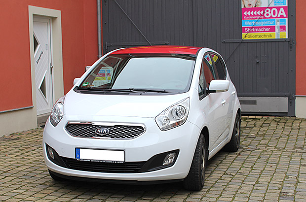 Kia Venga