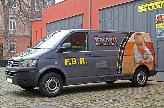 VW T5 Transporter