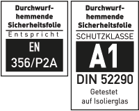 DIN Zertifizierung A1