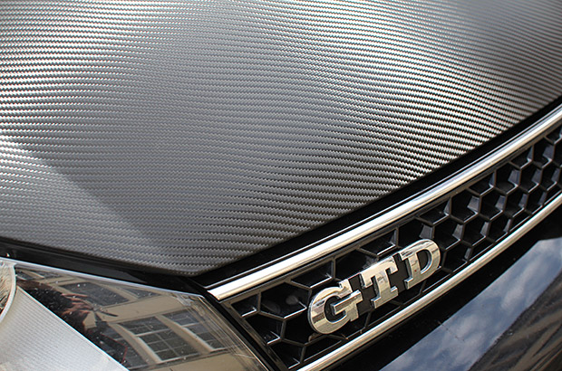 Golf GTD