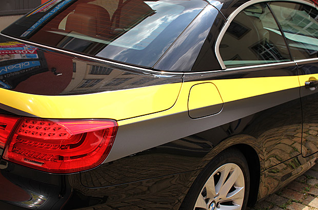 3er BMW Cabrio