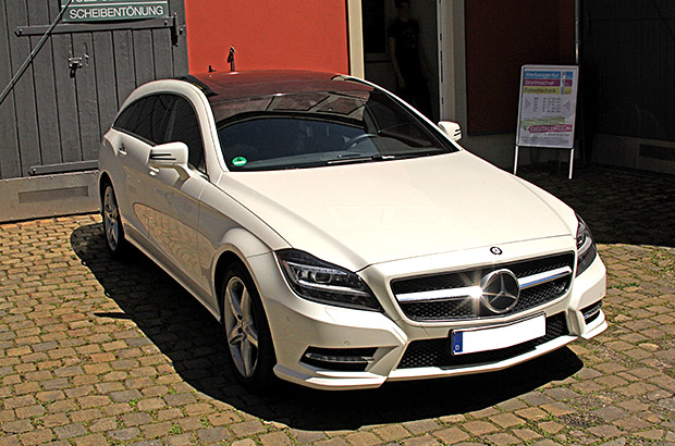 Mercedes CLS