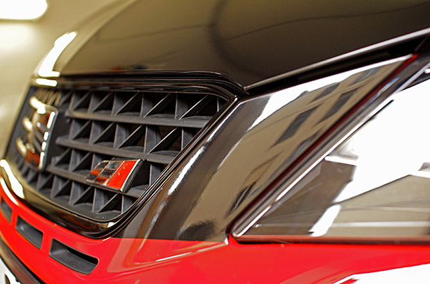 Seat Cupra