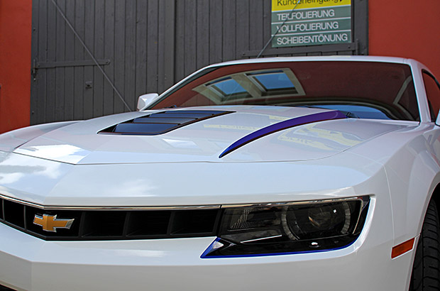 Chevrolet Camaro