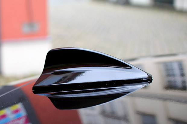 BMW M3 – Projektbild