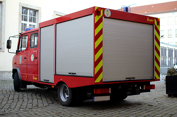 Feuerwehr – Projektbild