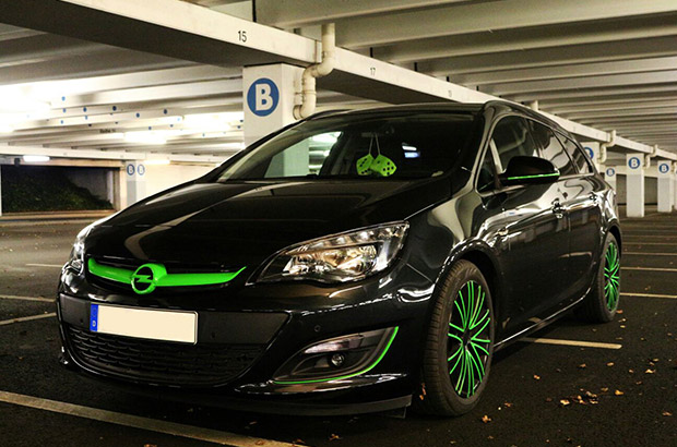 Opel Astra