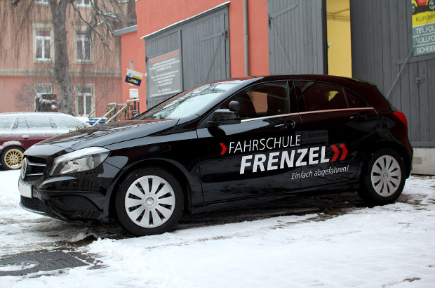 Mercedes A-Klasse