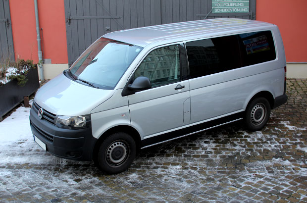VW T5 Transporter