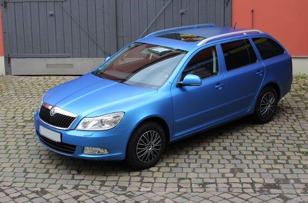 Skoda Oktavia II