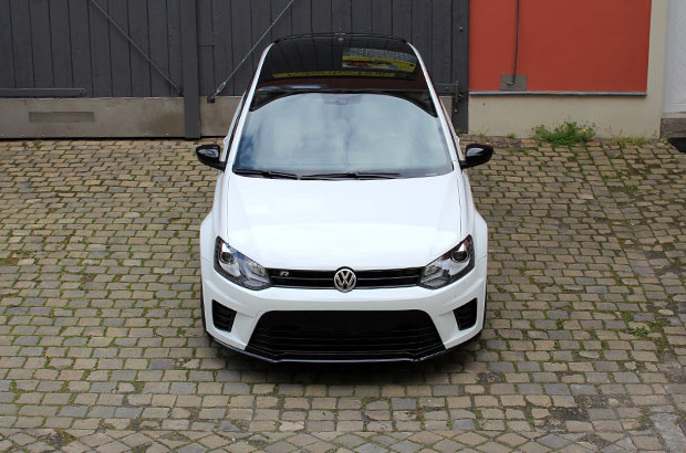 VW Polo WRC