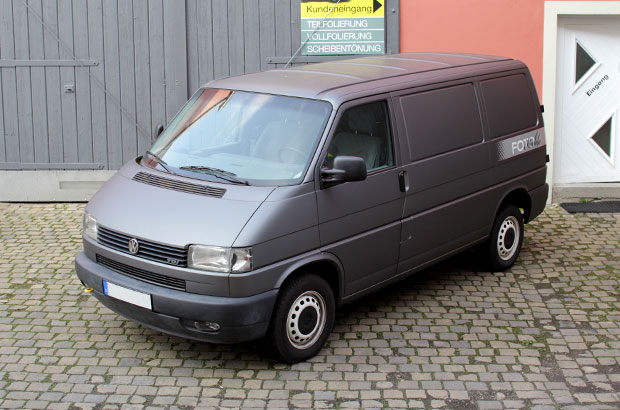 Vw T4 Transporter
