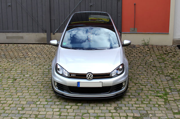 VW Golf VI GTI