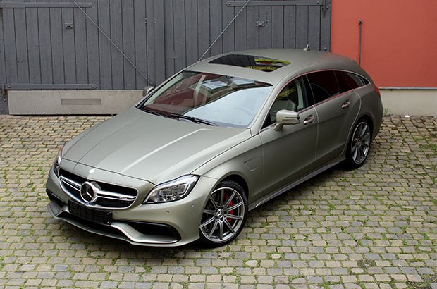Mercedes CLS AMG